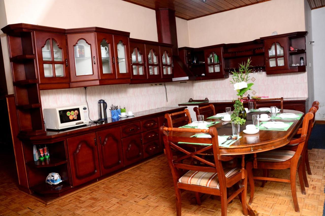 مبيت وإفطار نوفارا إيلِيا The West Gate Bungalow المظهر الخارجي الصورة